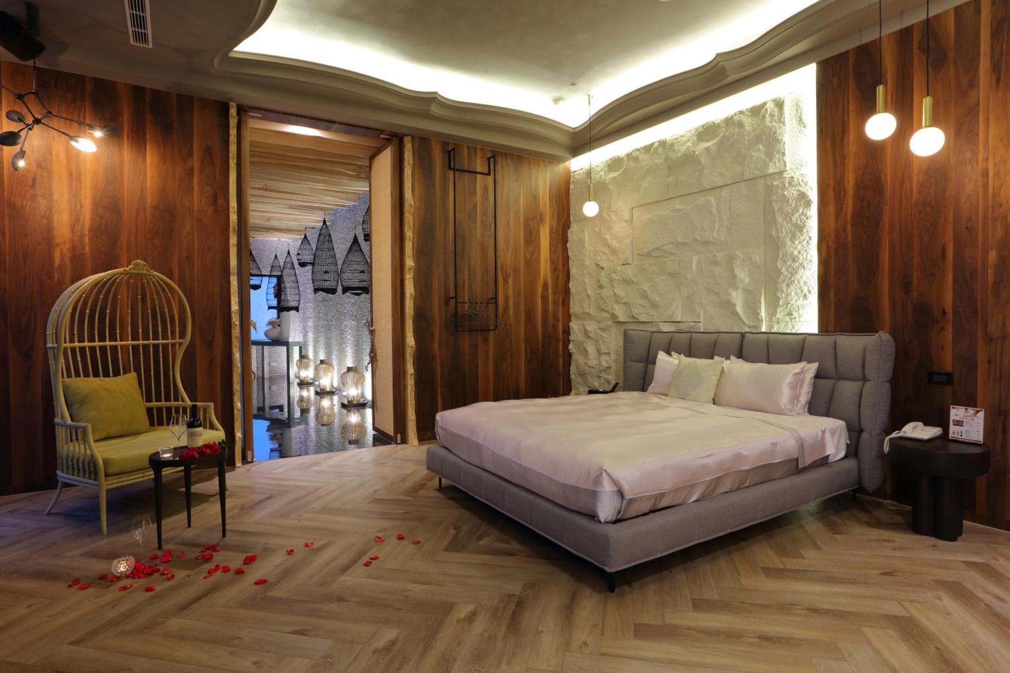 Mulan Motel Taipei Extérieur photo