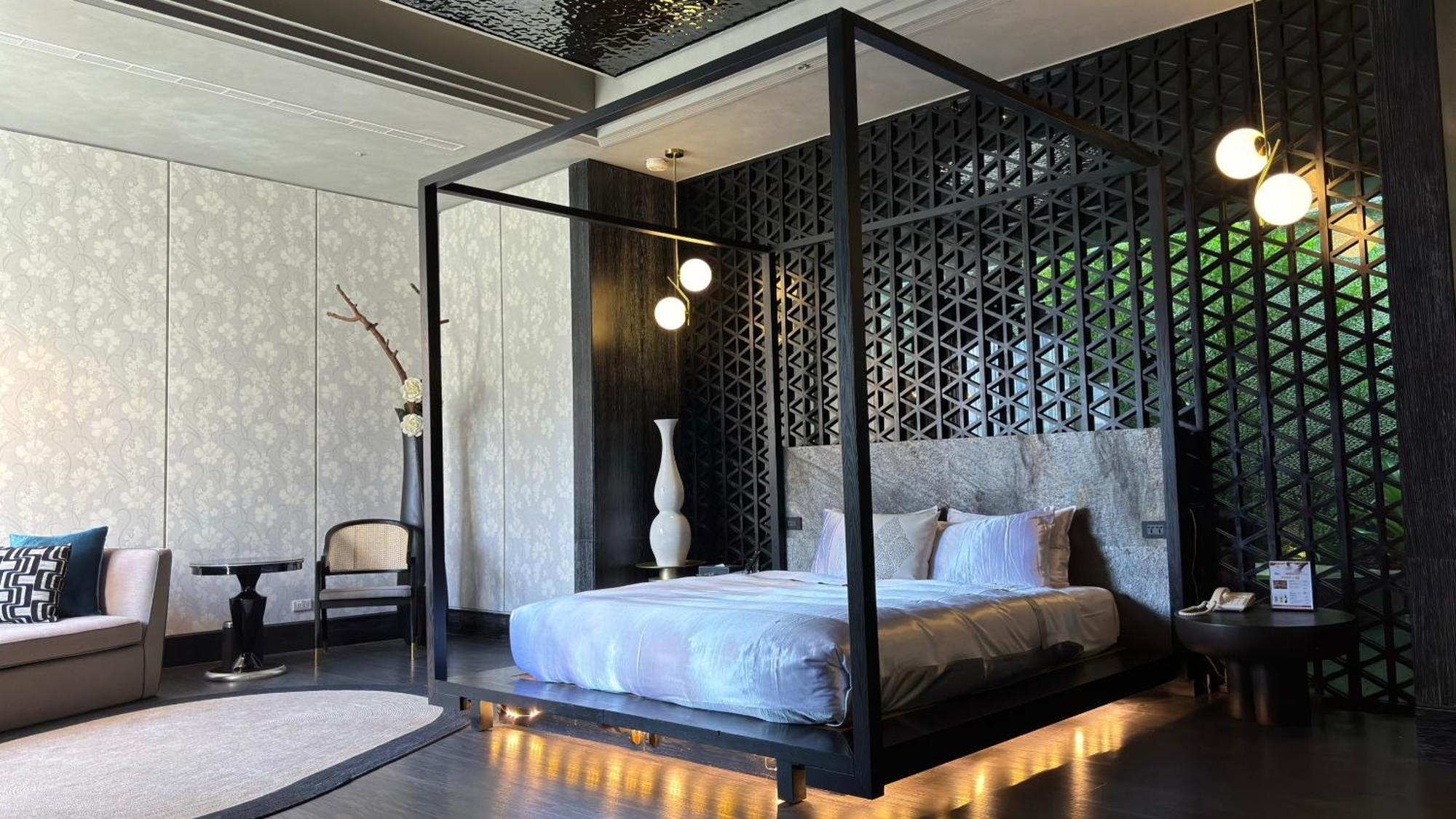 Mulan Motel Taipei Extérieur photo