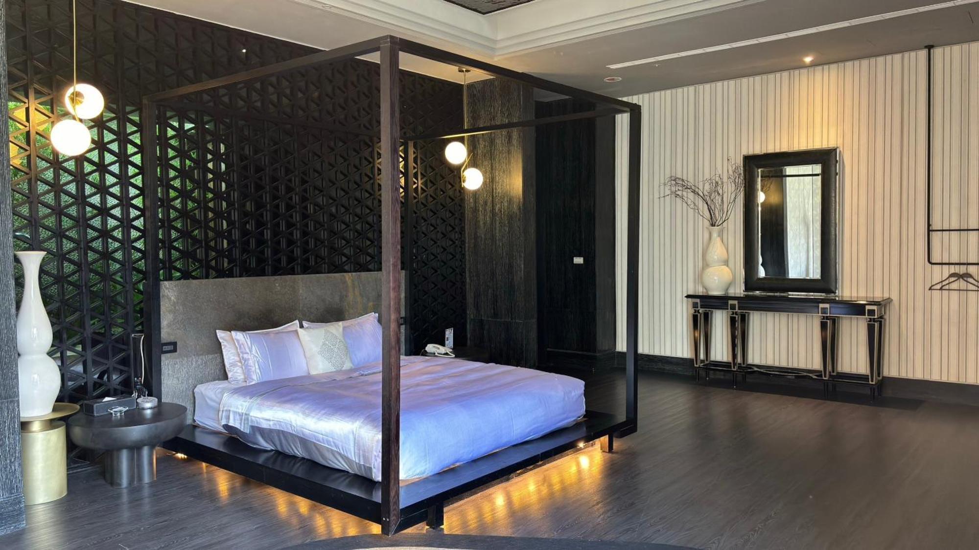 Mulan Motel Taipei Extérieur photo
