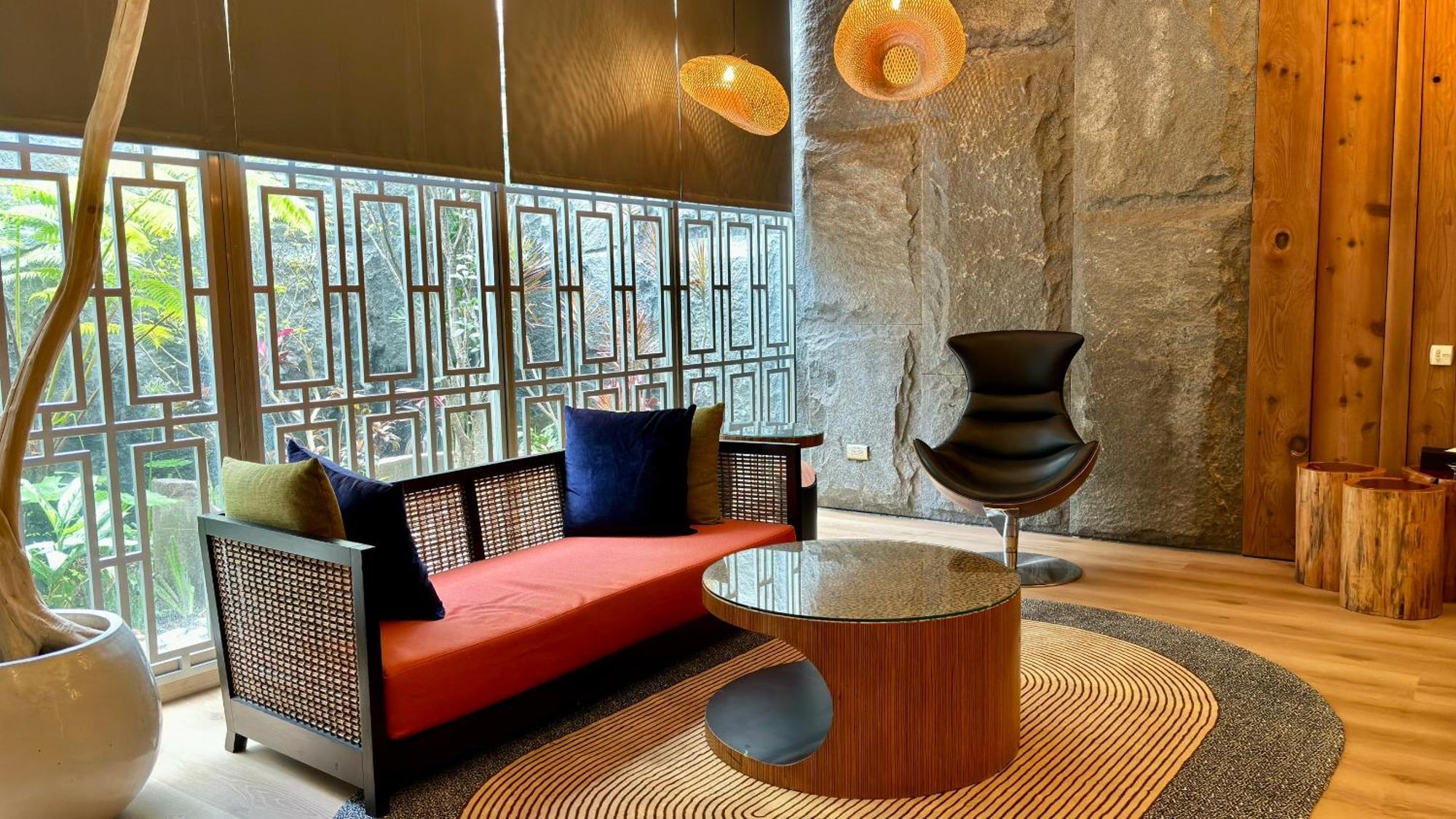 Mulan Motel Taipei Extérieur photo